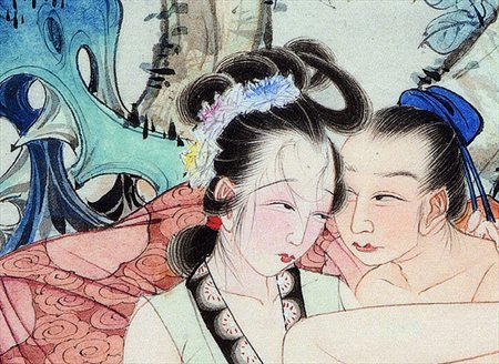 宝应-胡也佛金瓶梅秘戏图：性文化与艺术完美结合