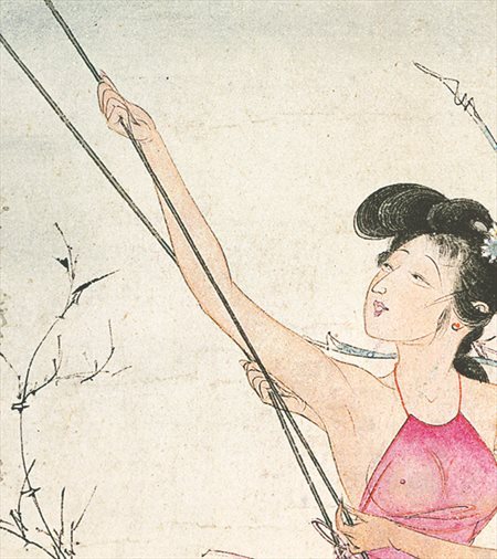 宝应-揭秘唐朝时的春宫秘戏图的简单介绍春画全集精选